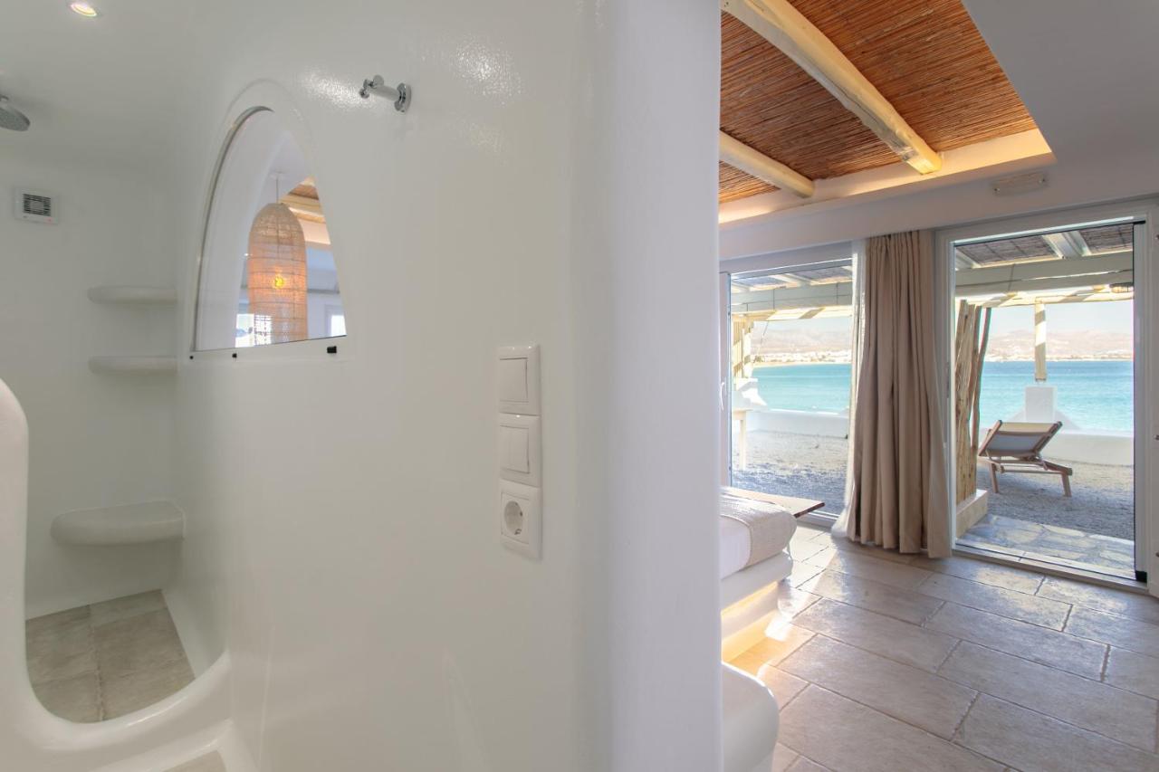 Avali Deluxe Suites Agios Prokopios  Ngoại thất bức ảnh