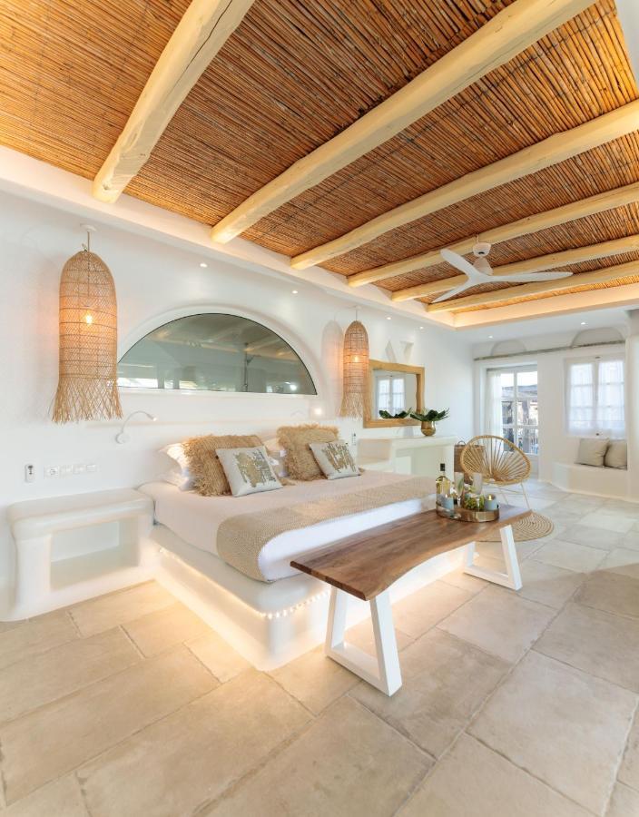 Avali Deluxe Suites Agios Prokopios  Ngoại thất bức ảnh