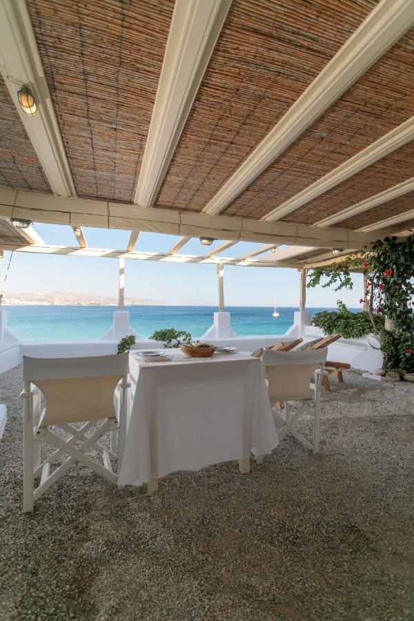Avali Deluxe Suites Agios Prokopios  Ngoại thất bức ảnh