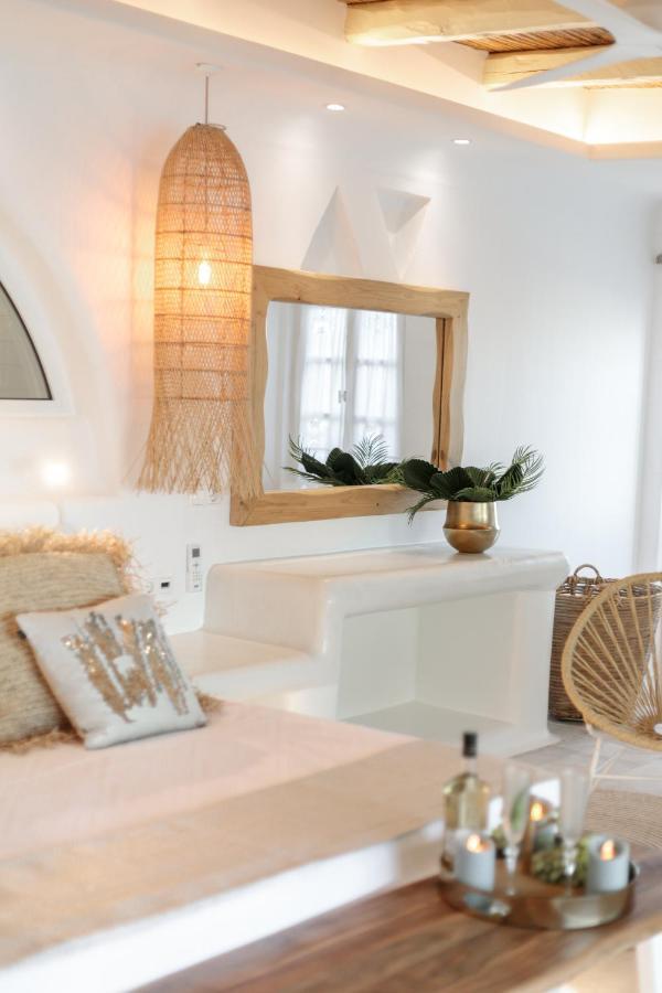 Avali Deluxe Suites Agios Prokopios  Ngoại thất bức ảnh