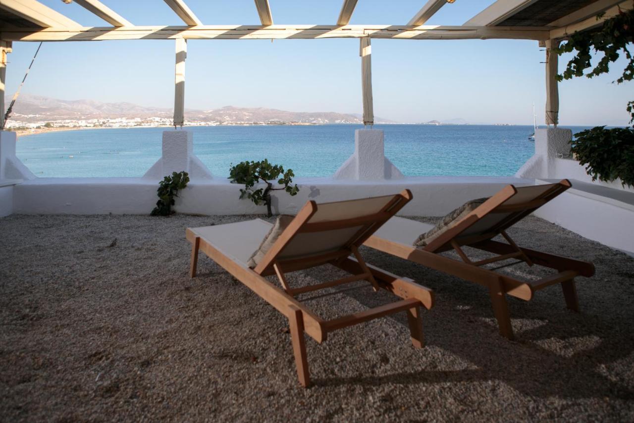 Avali Deluxe Suites Agios Prokopios  Ngoại thất bức ảnh