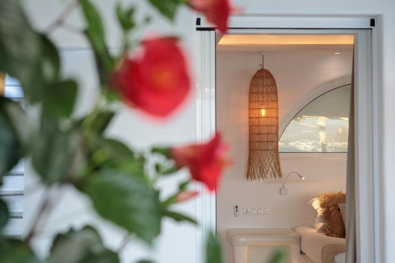 Avali Deluxe Suites Agios Prokopios  Ngoại thất bức ảnh