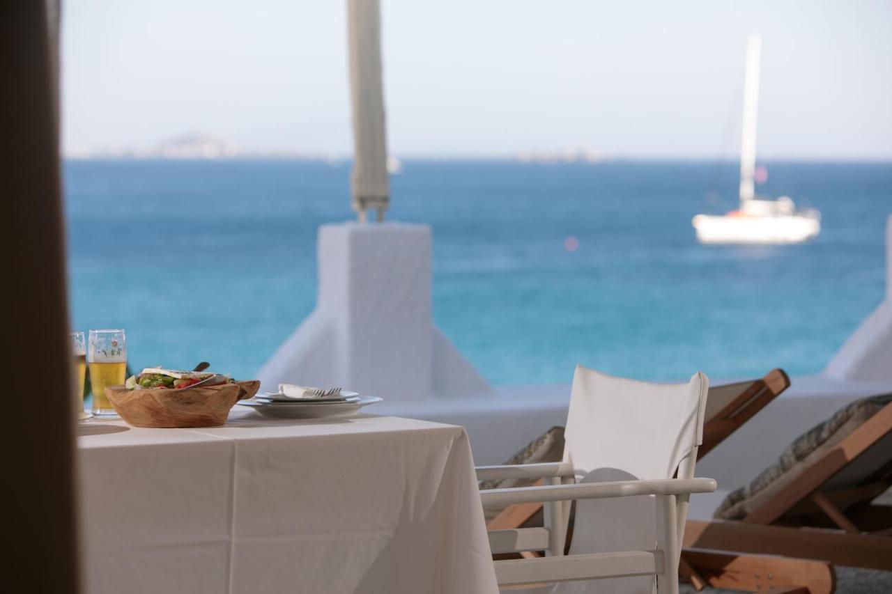 Avali Deluxe Suites Agios Prokopios  Ngoại thất bức ảnh